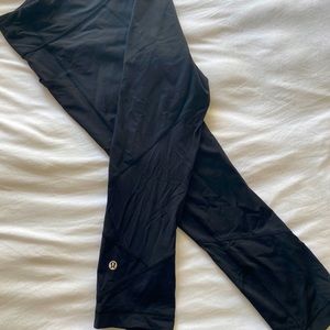 Lululemon Cropped Leggings